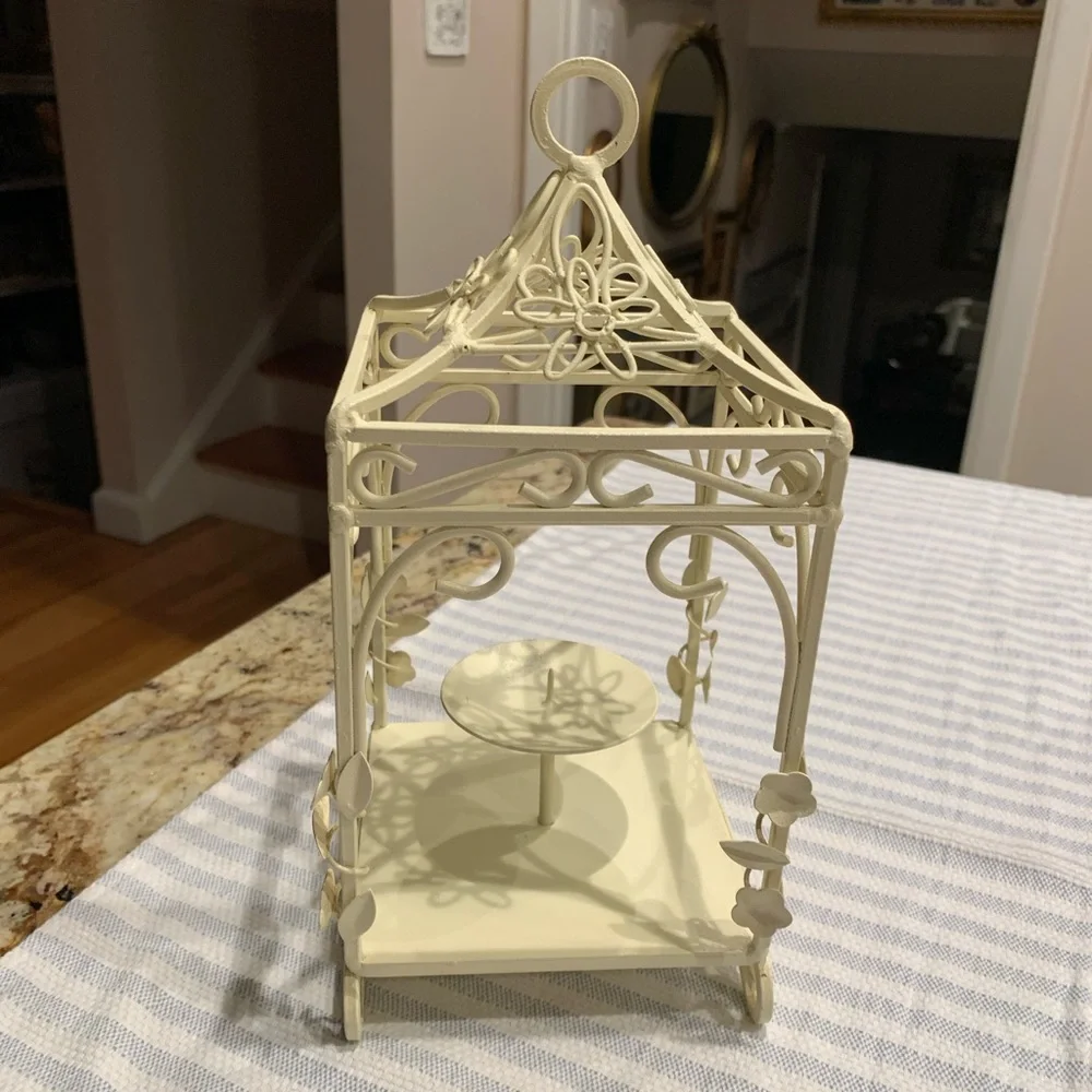 N/A metal cage